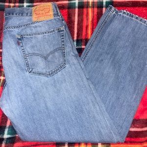 Vintage Levi’s 505!!